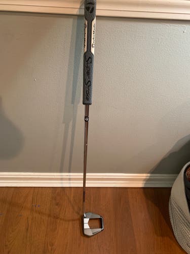 left handed spider s putter
