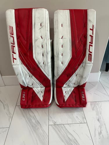 True 20.1 Pads 33+2