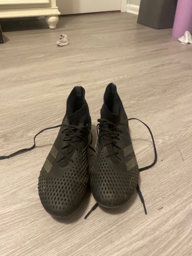 Used Size 8.0 (Women's 9.0) Adidas Cleats