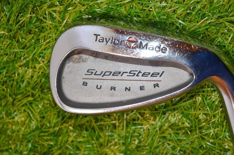 Taylormade	SuperSteel Burner	8 Iron	RH	36"	Steel	Stiff	New Grip