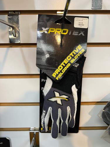 XProTex Fielding Glove - Yth Med. Left Hand