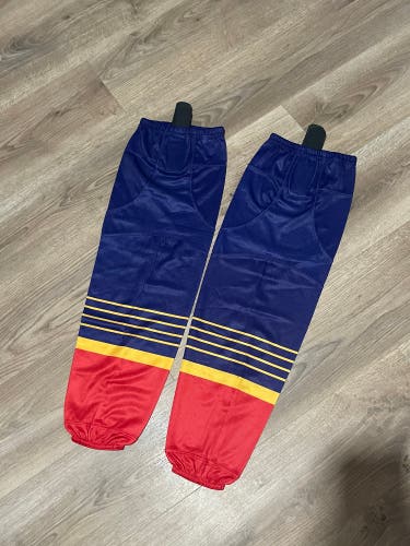 St. Louis blues retro Sublimated Socks
