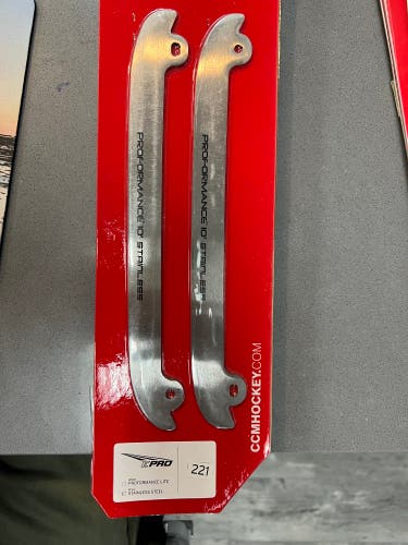 New CCM EPRO Stainless Steel Blades