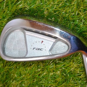 Taylormade	rac OS	6 Iron	RH	38"	Graphite	Stiff	New Grip