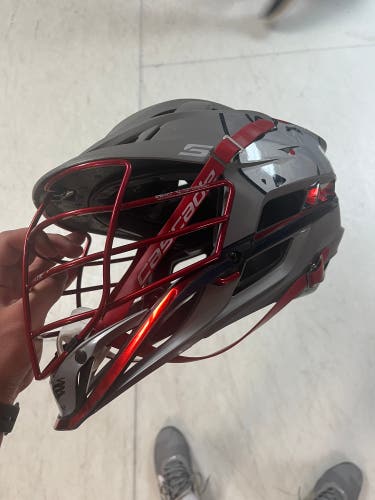 Used Cascade S Helmet