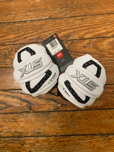 STX Cell V Arm Pads - Brand New - size: Medium