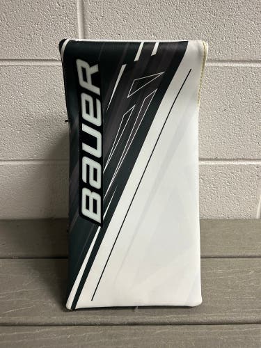 New Bauer Supreme 1S Blocker