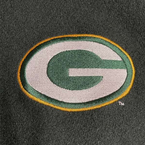 Vintage 80s Green Bay Packers Jacket Starter Mens S NFL Football Satin  Patches