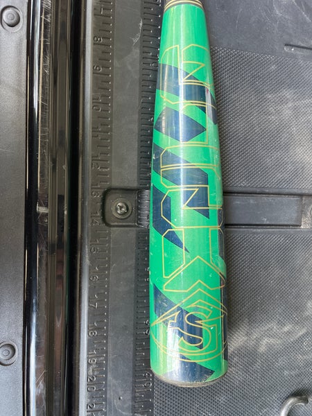 Used 2023 Louisville Slugger Composite Meta Bat (-12) 16 oz 28"