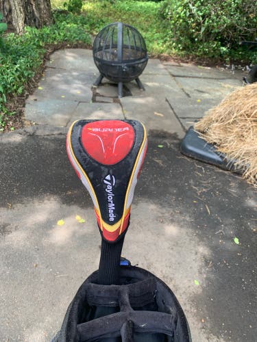 Men's Right Handed Regular Flex 5 Wood Burner Fairway Wood