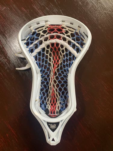 Like New ECD Rebel Head