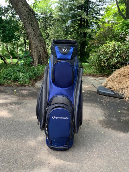 TaylorMade Golf Cart & Golf Tour Bags