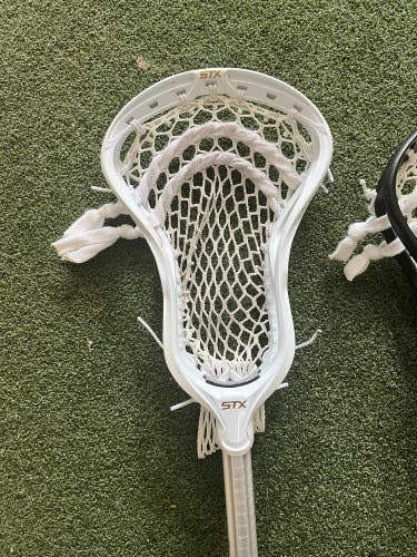 Used STX Stallion 900 Head