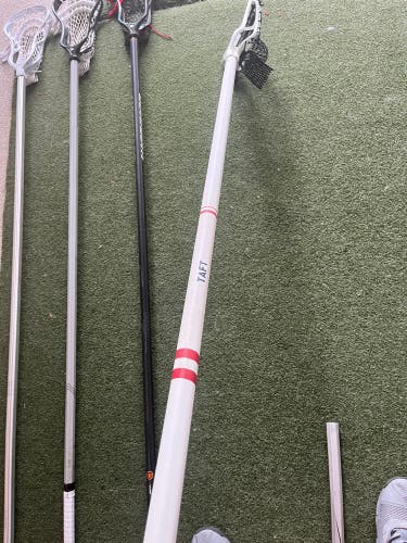 True Lacrosse Shaft Taft