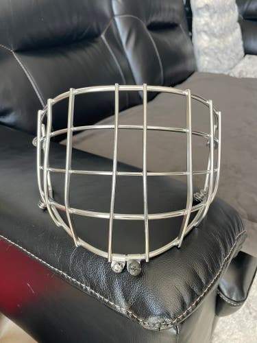 CCM goalie cage