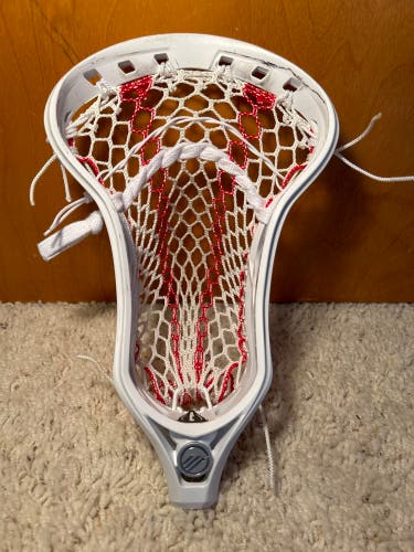 Used Attack & Midfield Strung Optik 2.0 Head