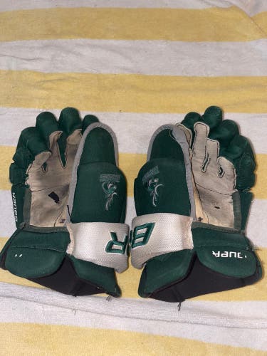 BCHL 14” Hockey Gloves Green