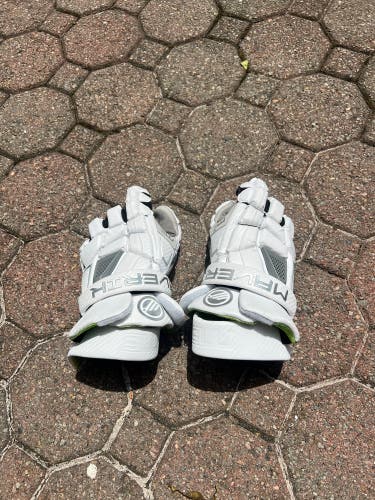 Used Maverik 13" M5 Lacrosse Gloves