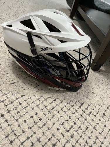 Player's Cascade XRS Helmet