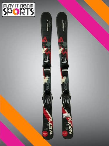Used 110 cm MAXX Skis
