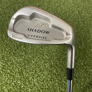 Mizuno Shadow HT Oversize Pitching Wedge/RH/Stiff Steel ~35.75"/ NEW GRIP/jj4169