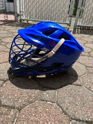 Blue Cascade S Helmet