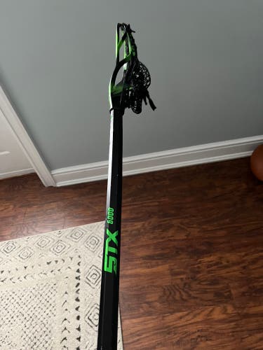Used STX Stick