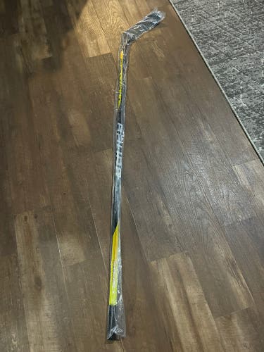 NEW CUSTOM PRO STOCK BAUER SUPREME ULTRASONIC HOCKEY STICK WITH EXTENSION