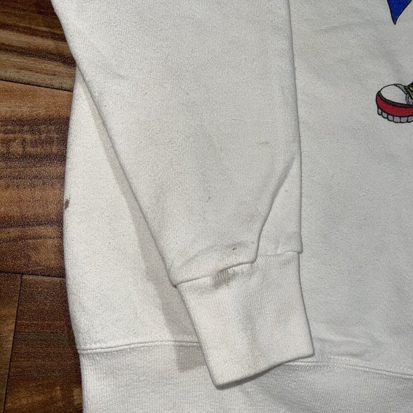 Carhartt Sweatshirt Mens Size XL Original Fit Crewneck Pullover Spellout  Rare