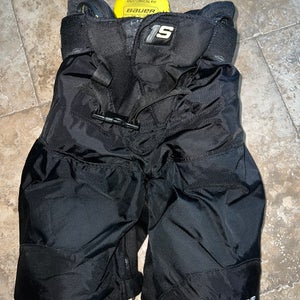 Used XL Bauer Supreme 1S Hockey Pants