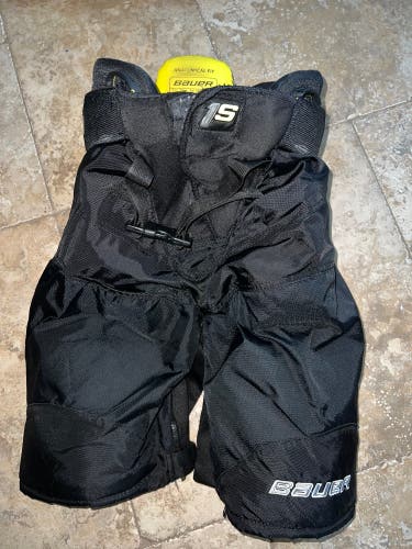 Used XL Bauer Supreme 1S Hockey Pants