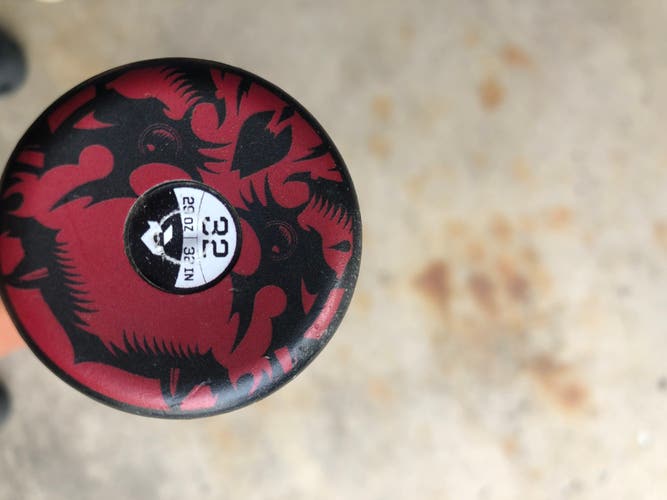 BBCOR Certified DeMarini (-3) 29 oz 32" Voodoo One Bat