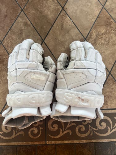 Used Adidas 13" Freak Lacrosse Gloves