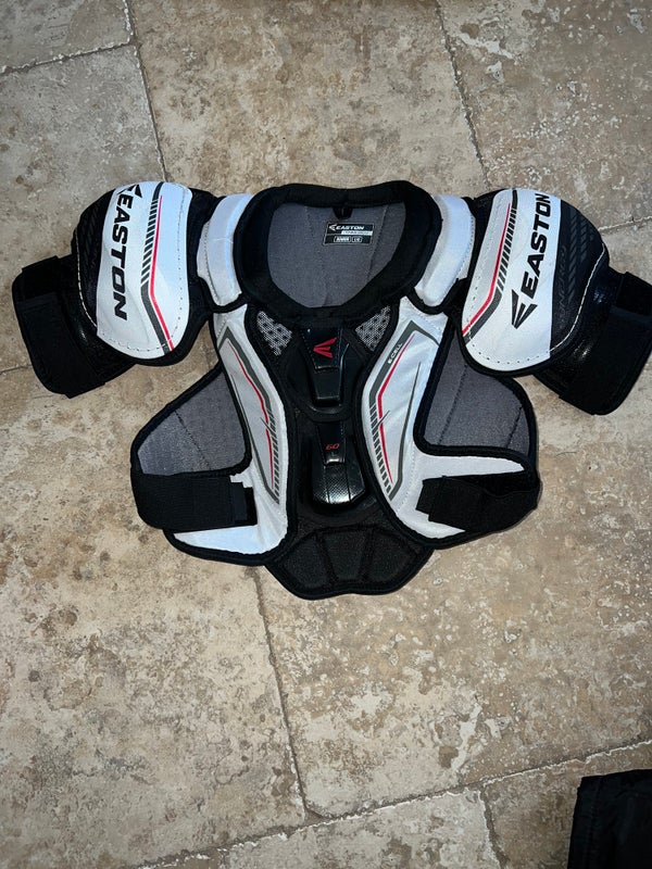 Easton Synergy 40 Shoulder Pads - Junior