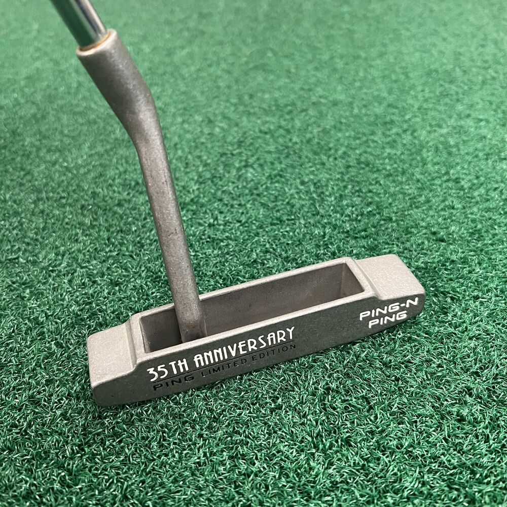PING 35th Anniversary PING-N PING Putter Karsten Limited Edition 