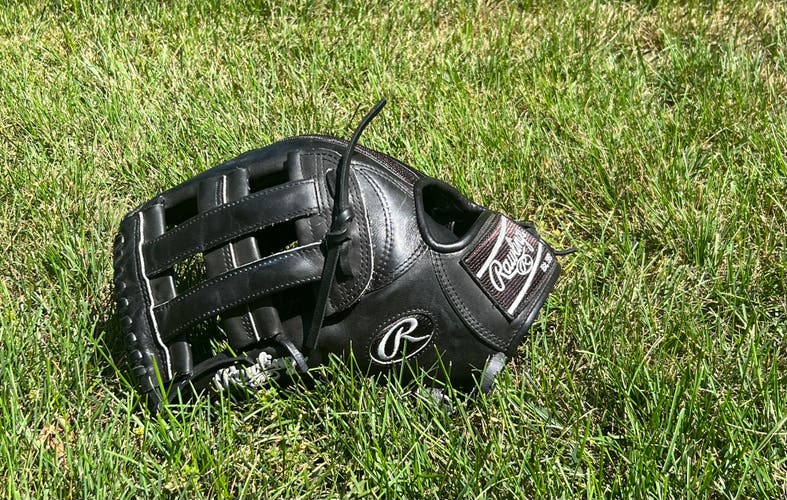 Practically New Rawlings Pro Preferred Custom 12.75