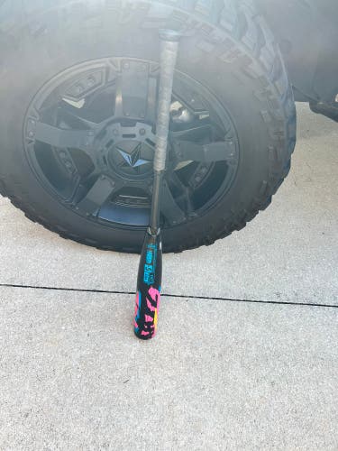 2023 Composite (-5) 26 oz 31" Zoa Bat