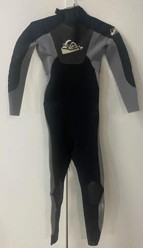 Men's Quiksilver Men's Syncro Full Wetsuit 3/2 mm Size M