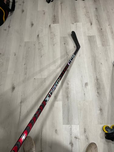 Senior Left Hand P29  JetSpeed FT5 Pro Hockey Stick