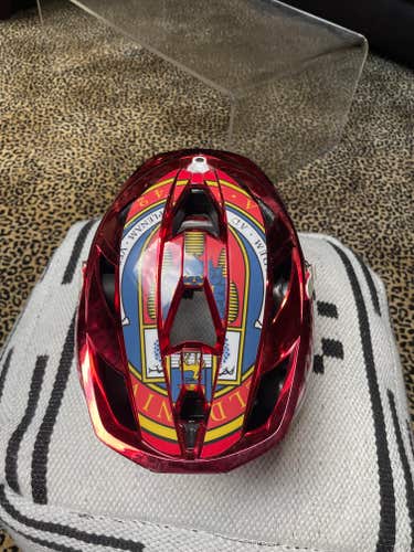 Used Player's Cascade XRS Helmet