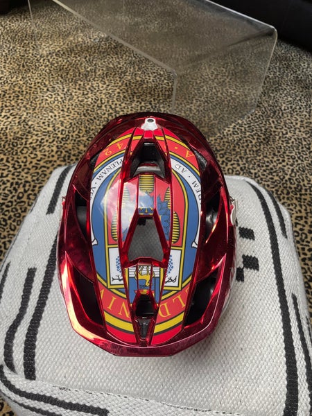 Used Player's Cascade XRS Helmet