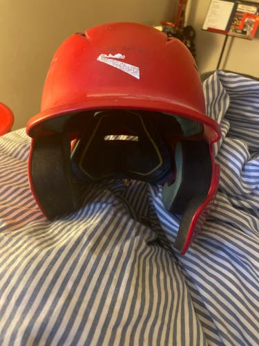 Used Large Easton Batting Helmet