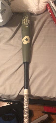 Used BBCOR Certified DeMarini (-3) 29 oz 32" The Goods Bat