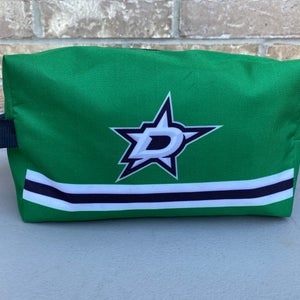 Texas Stars / Dallas Stars Toiletry / Shaving Bag 4150