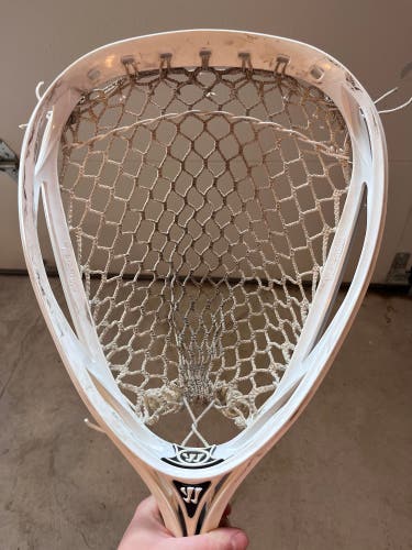 Used Goalie Strung Nemesis 2 Head