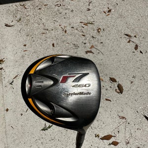 Men's Right Handed Regular Flex 11.5 Loft R7 460 Driver