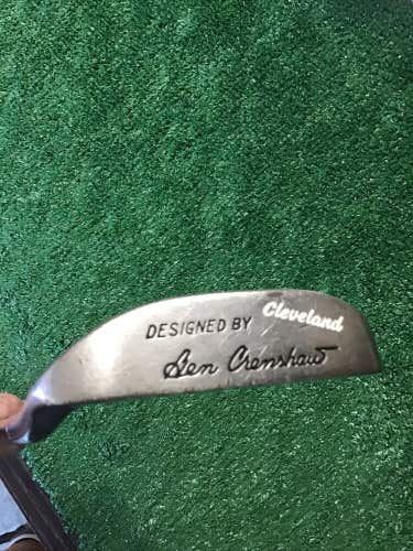 Cleveland Designed By Ben Crenshaw Putter 35” Inches