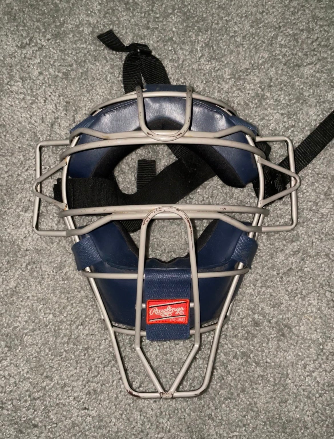 Force Three Catcher two Piece Mask