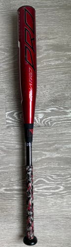 Used  Rawlings (-12) 19 oz 31" Quatro Pro Bat