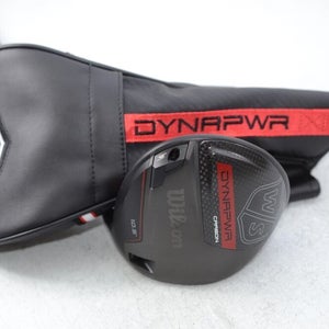 Wilson DYNAPWR Carbon 10.5* Driver Right Regular Flex Ventus Blue  # 158159